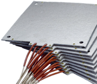 Custom Thick Film Heaters